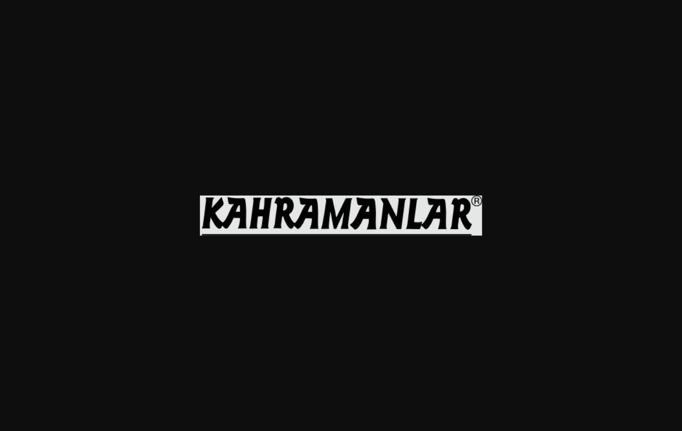 Kahramanlar - logo