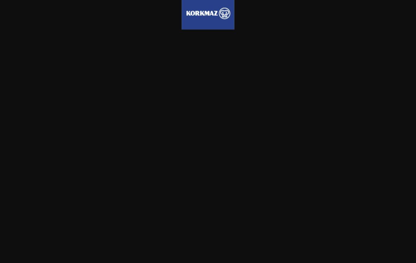 Korkmaz - logo